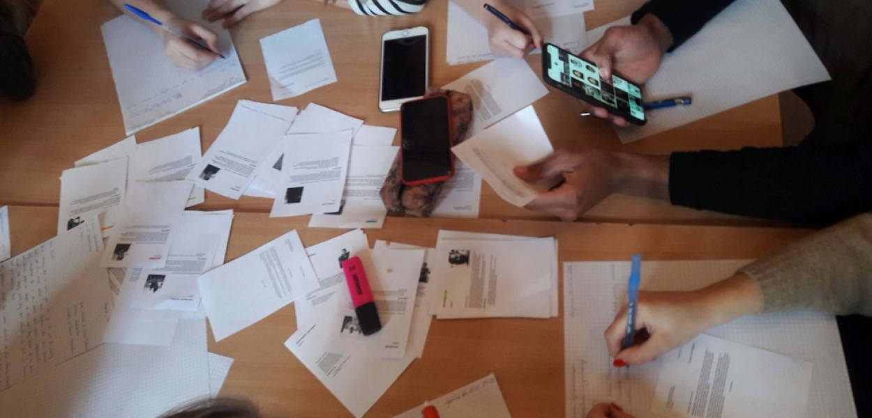 Tym razem młodzi ludzie w obronie młodych ludzi