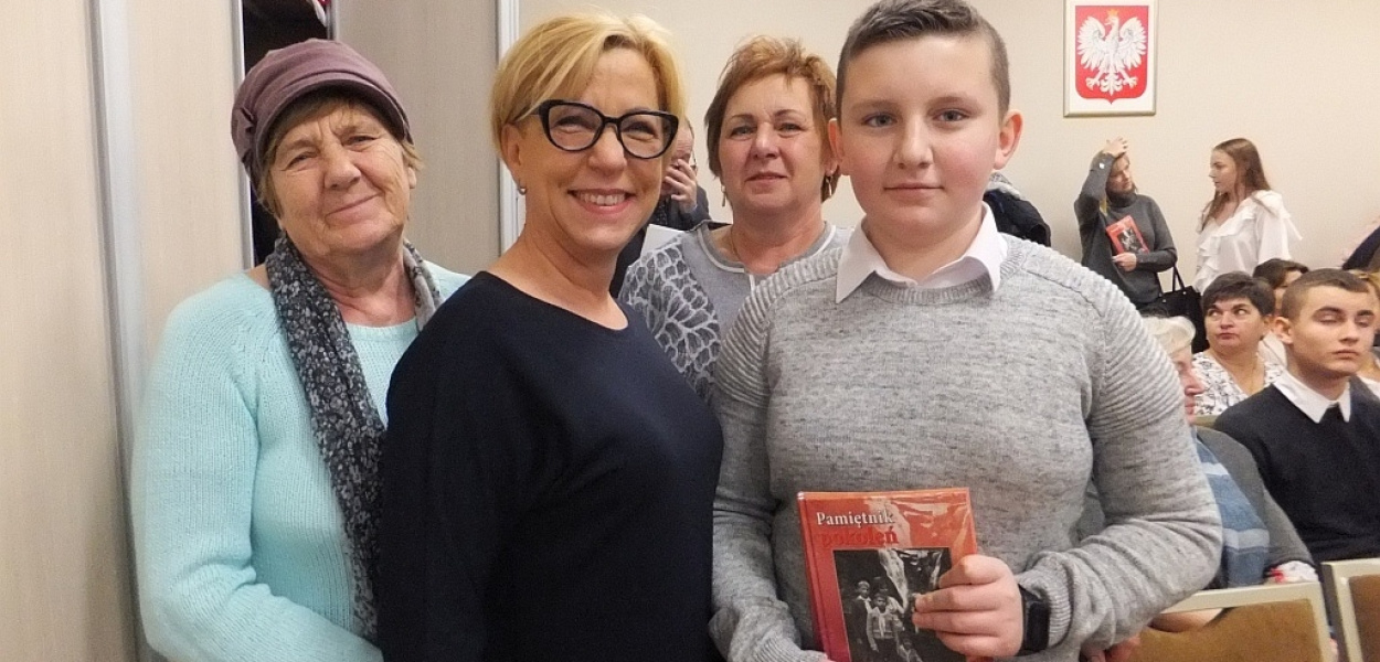 Kolejne historie z „Pamiętnika pokoleń” ujrzały światło dzienne