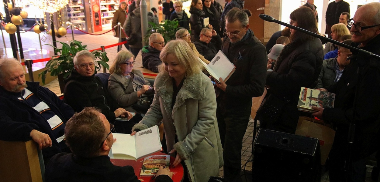Kolejne sekrety Legnicy odkryte przez Marcina Makucha