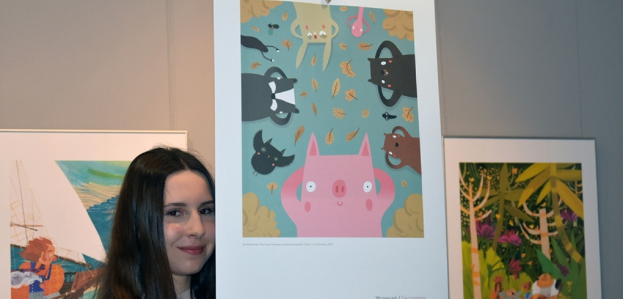 Satyrykon zaprezentował swój kalendarz na 2020 rok