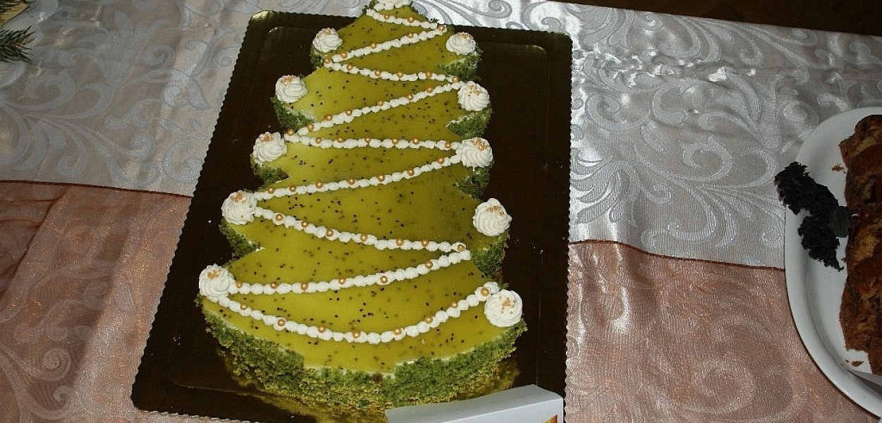 Smakowity konkurs w Spalonej. Tam już pachnie świętami