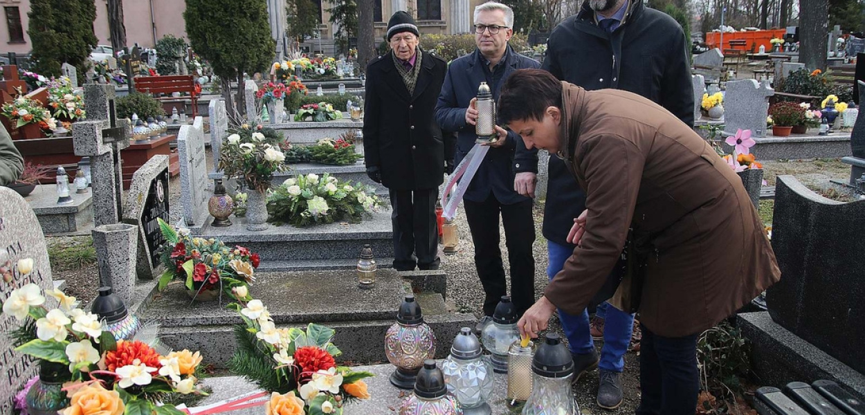 Wciąż dbają by pamięć o powstańcach nie umarła