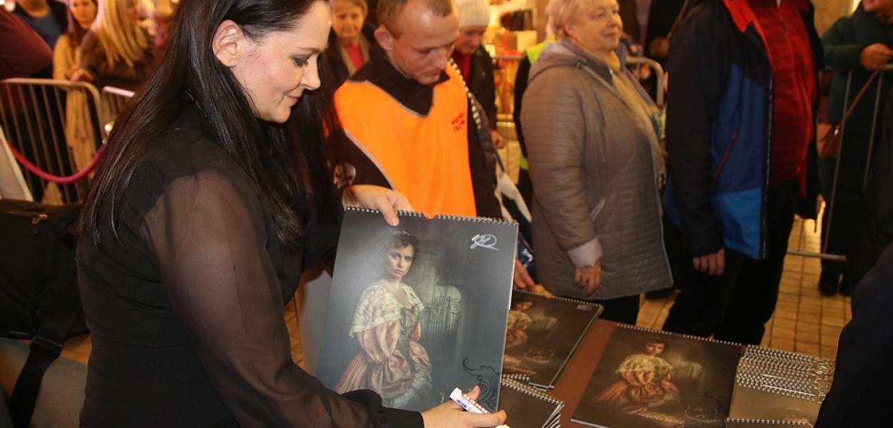 Dwanaście prac Hanny Dereckiej czyli „Legnica Piastów”