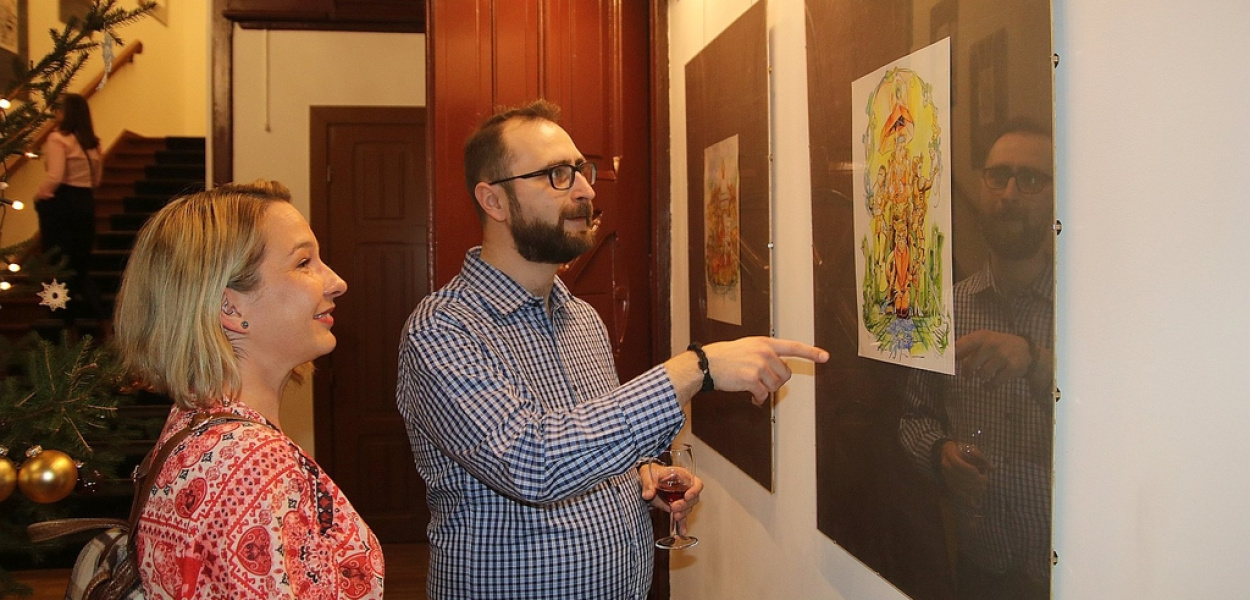 Piotr Wajs: Głupio tworzyć i chować do szuflady