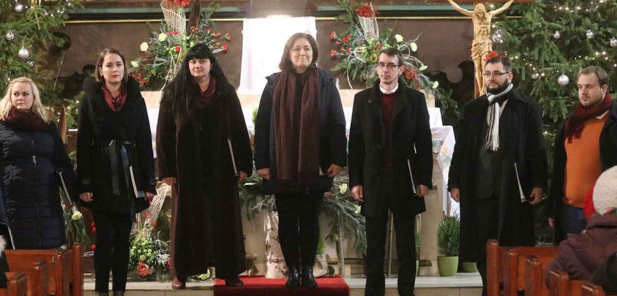 Axion zaśpiewał kolędy jak przed dwudziestu laty