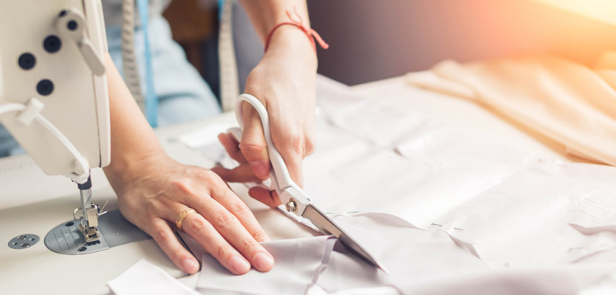 Firanki na metry, podpowiadamy jak uszyć krok po kroku