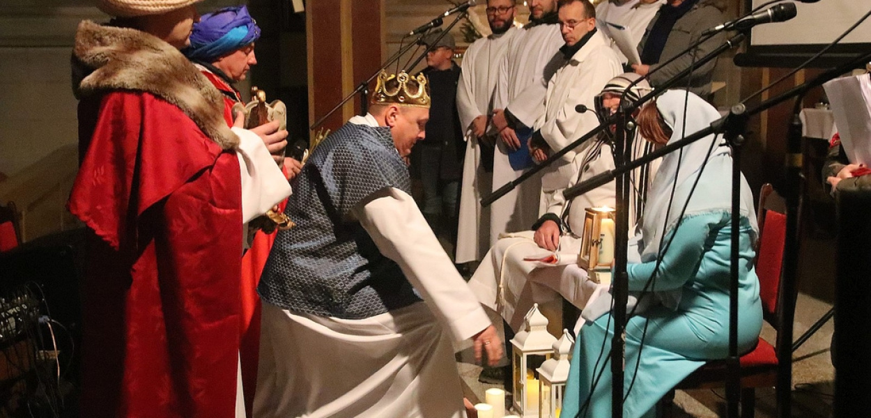 Koskowickie Betlejem czyli poszukiwanie drogi do Boga