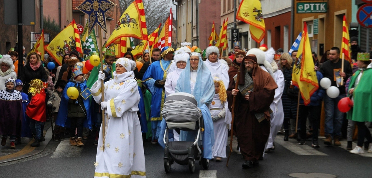 Święto Objawienia Pańskiego w Prochowicach