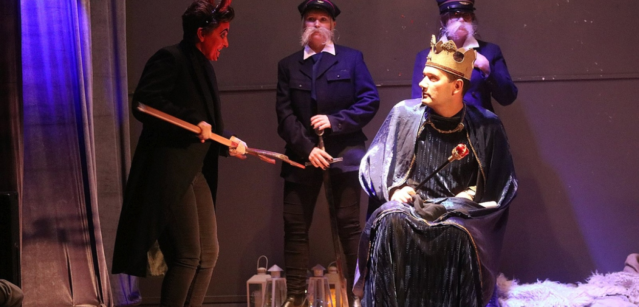 WOŚP: „Szaleni Anieli” kolędują dla Orkiestry Owsiaka