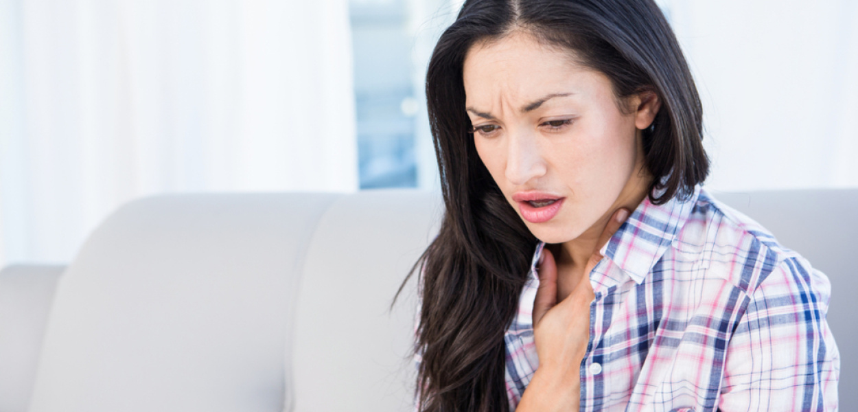 Skuteczne sposoby na uciążliwy suchy kaszel