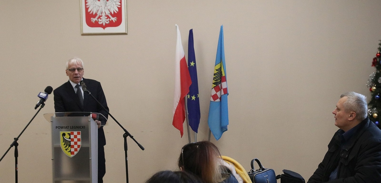 Obremski i Babuśka uspokajają. Nie ma nowych ognisk ptasiej grypy