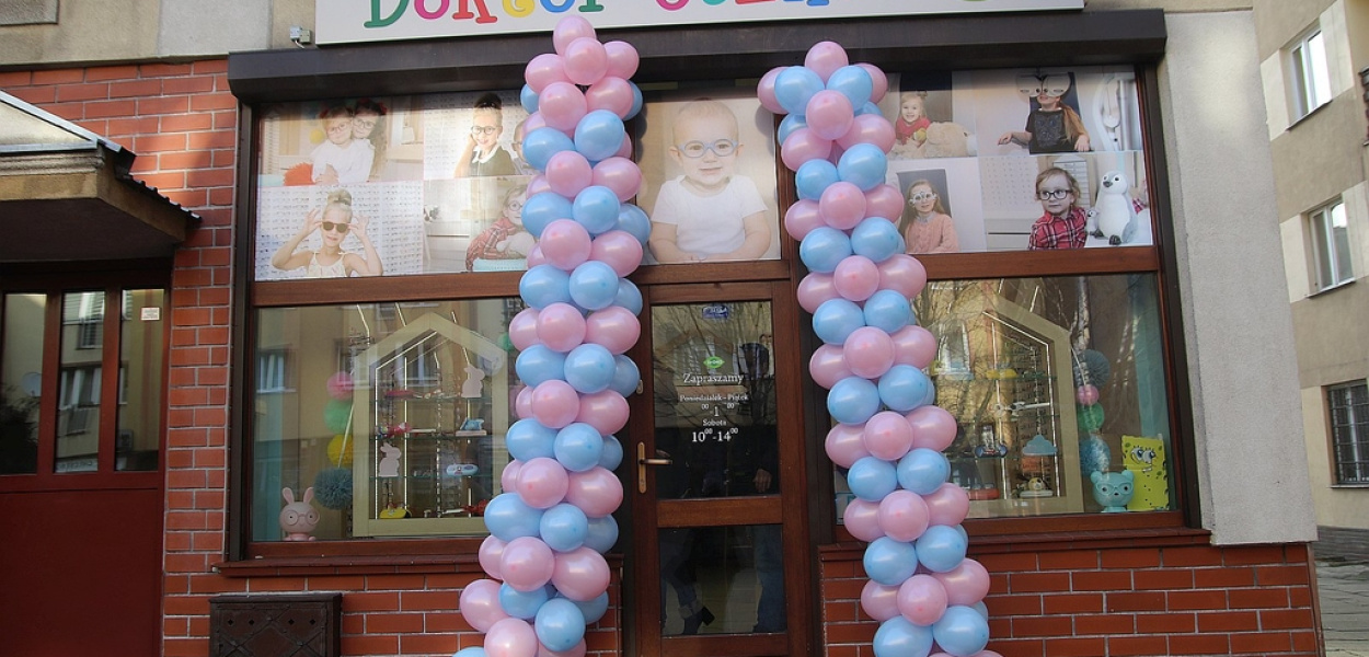 Dr Oko puszcza „Oczko” do najmłodszych