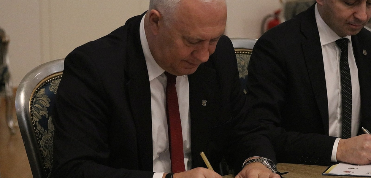 Samorządy Zagłębia Miedziowego razem powalczą o unijne środki