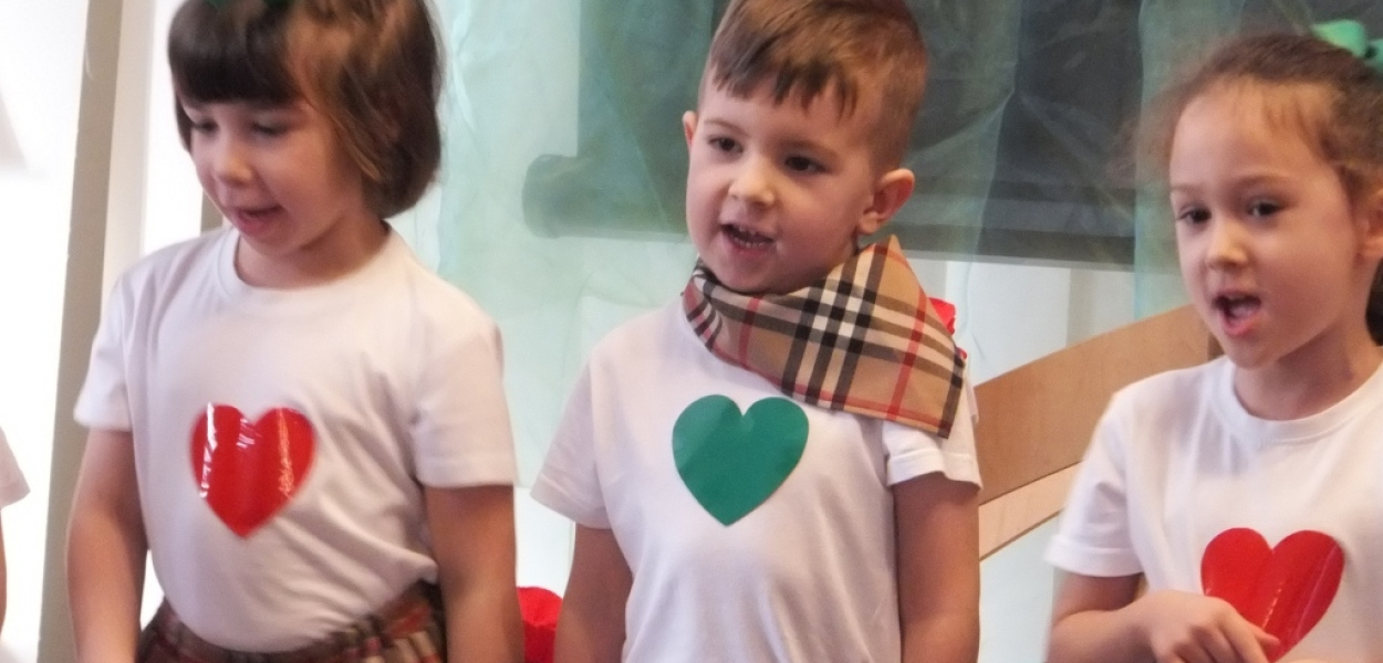 Montessorki uwielbiają swoich seniorów i seniorki