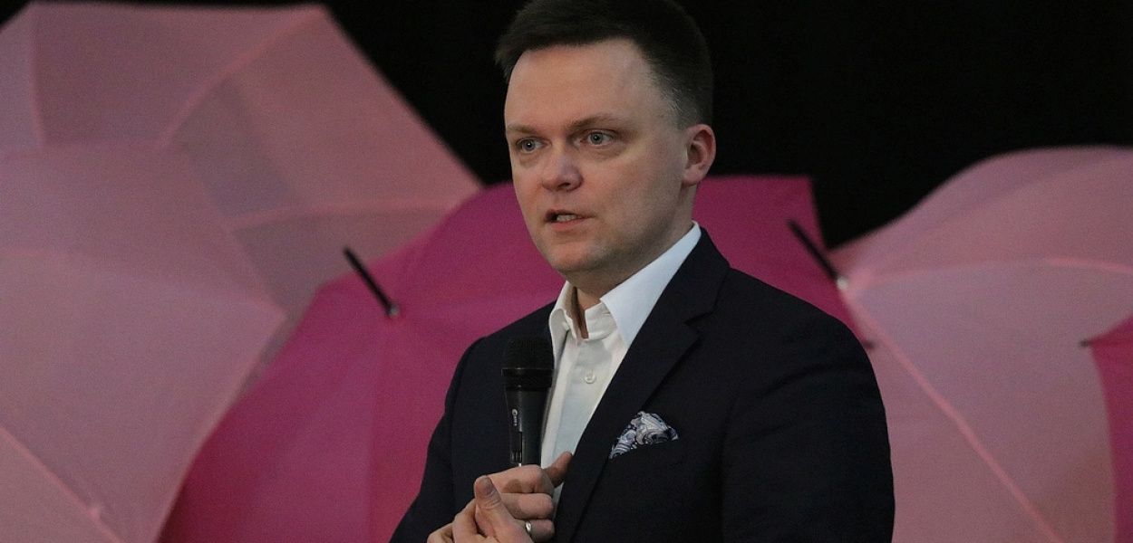 Hołownia: Czy są w Polsce ludzie, którzy myślą tak jak ja?