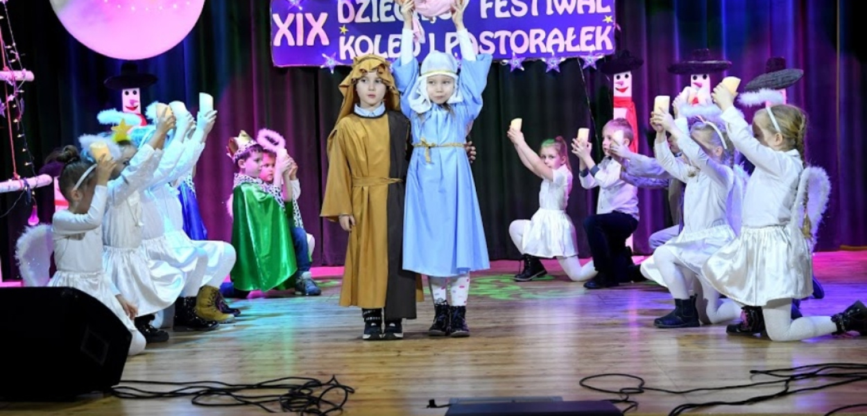 Znamy zwycięzców Festiwalu Kolęd i Patorałek Atrium 2020