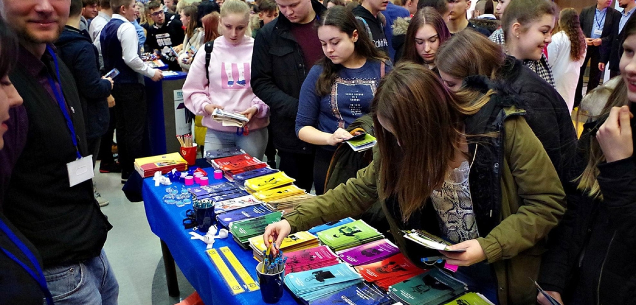 Legnickie Prezentacje Edukacyjne odwiedziły jak zwykle tłumy