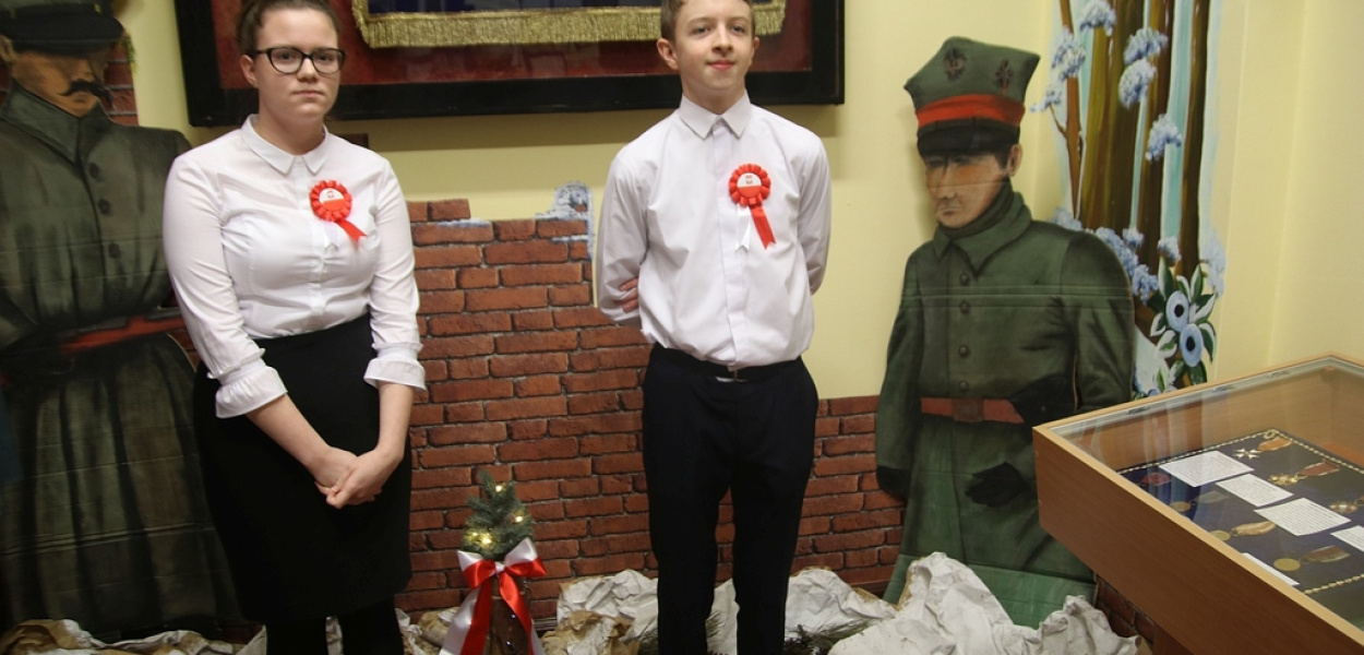 Wieczornica w hołdzie Powstańcom Wielkopolskim