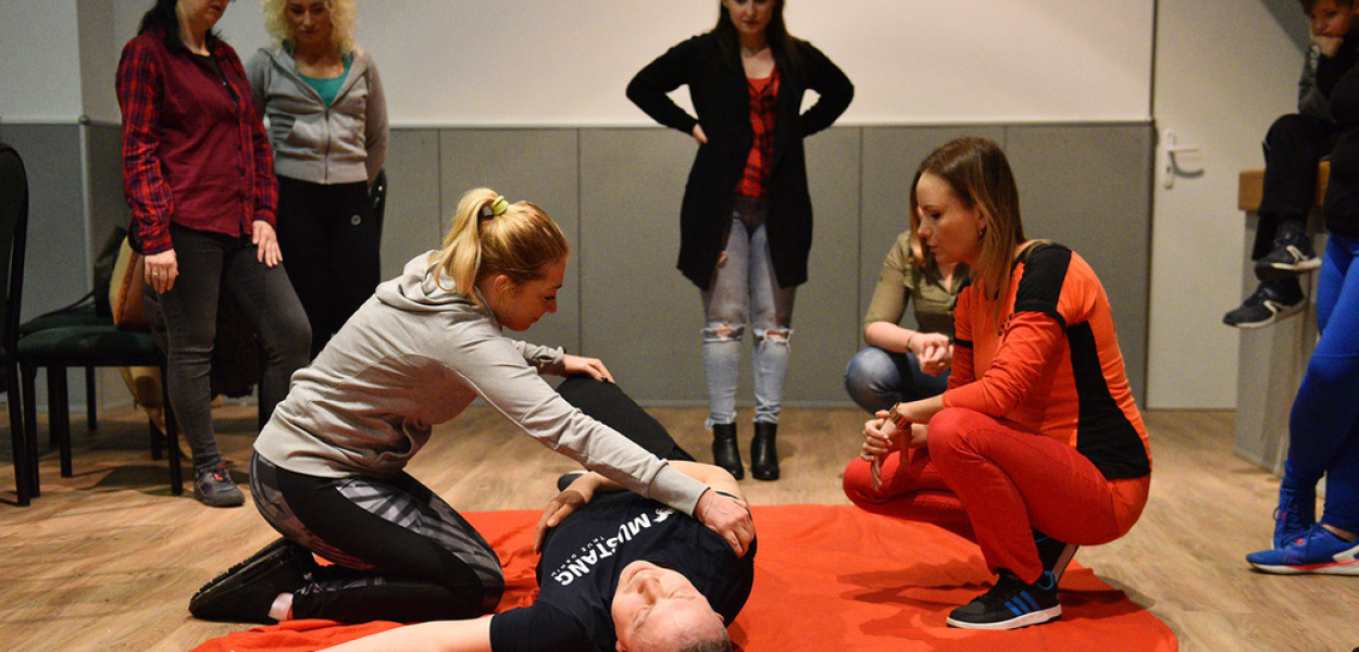 Pierwsza pomoc bez tajemnic. Kolejna edycja