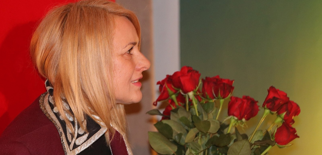 Czy ktoś zna Mariolę Ha? (Nie)Benefis Marioli Hotiuk
