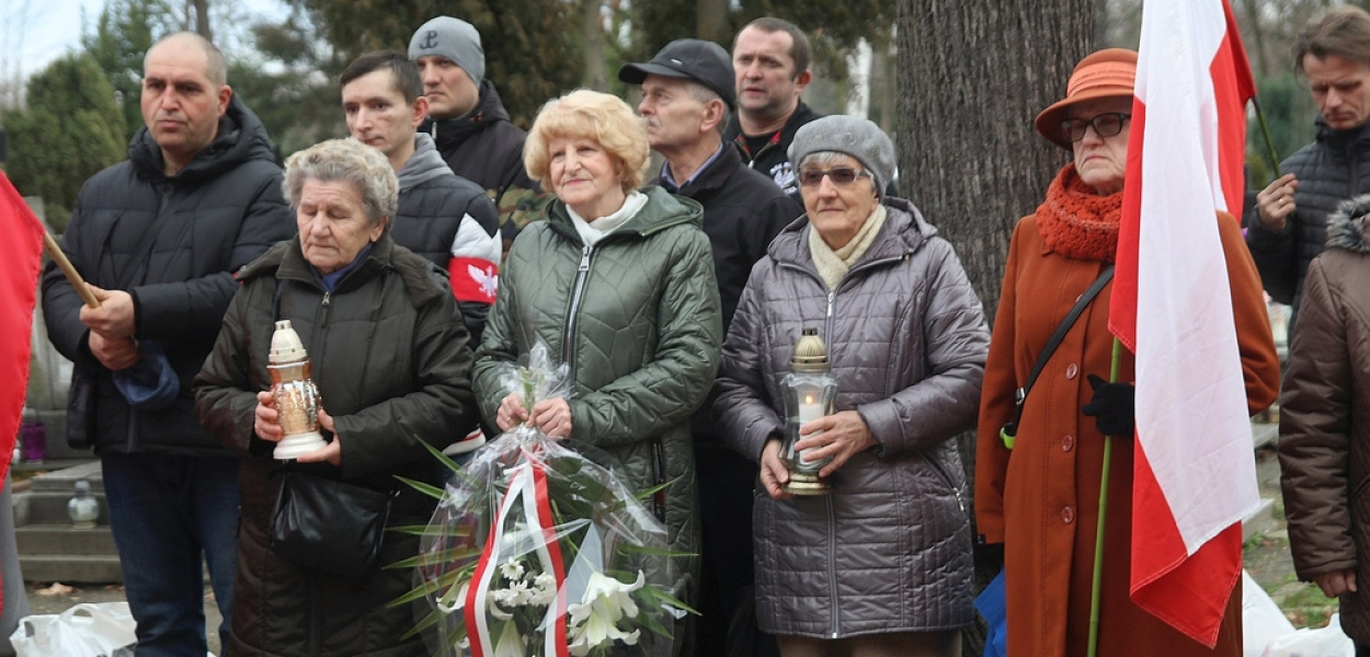 Bo pamięć jest najważniejsza...
