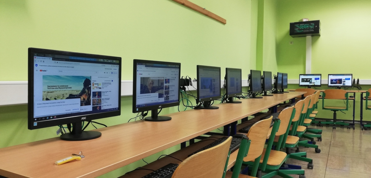 Najważniejsze zalety pracowni terminalowych