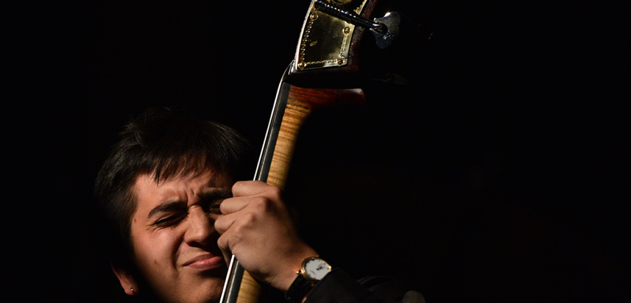 Był jazz. Daniel Toledo Quartet w Sali Maneżowej