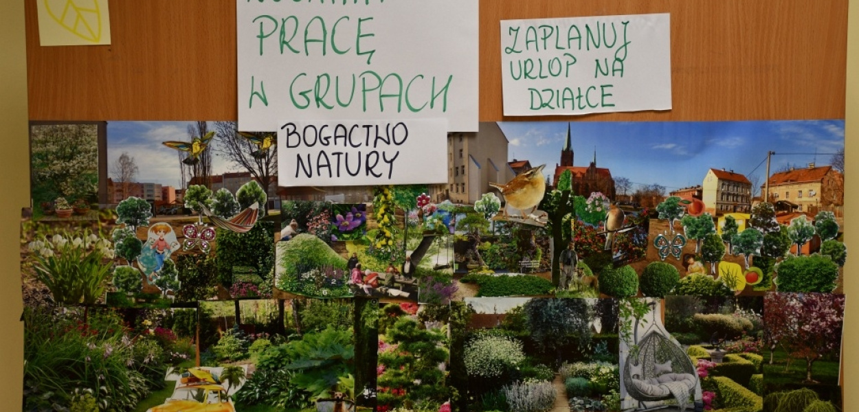 „Bliżej przyrody” w Świetlicy Terapeutycznej nr 1