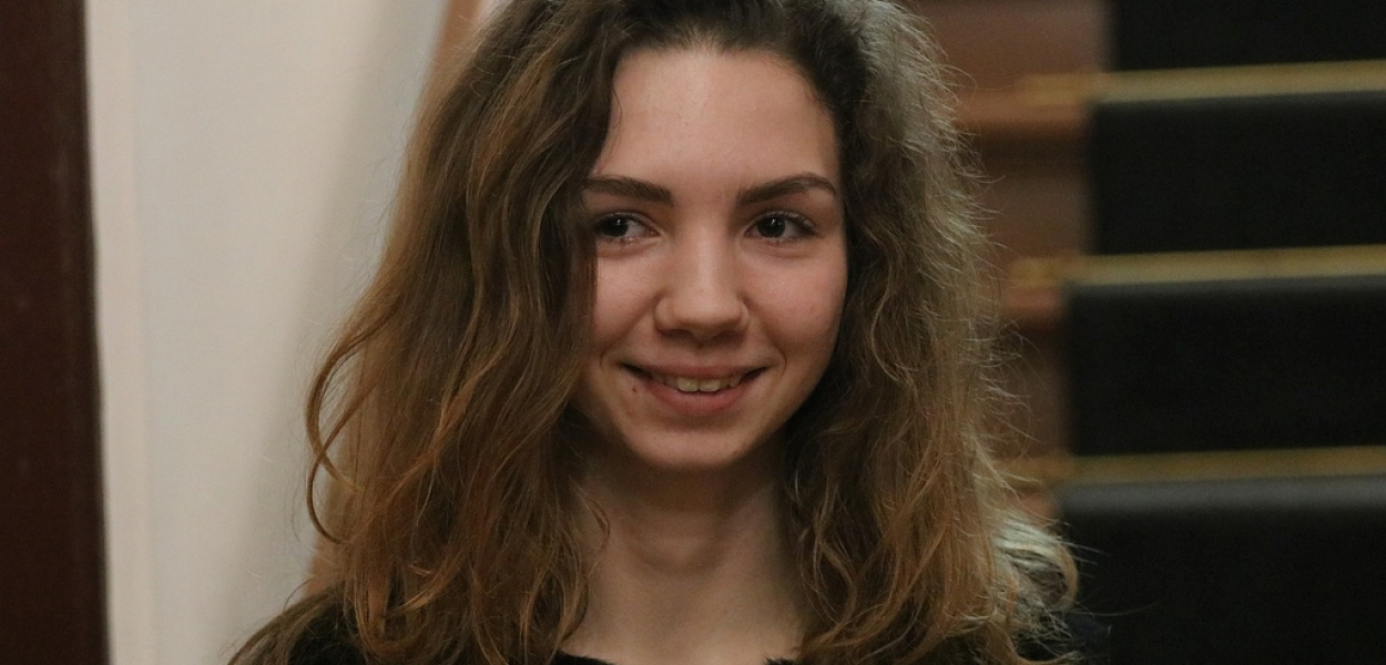 „Pełnia życia” fotograficznym  okiem Wiktorii Kosek