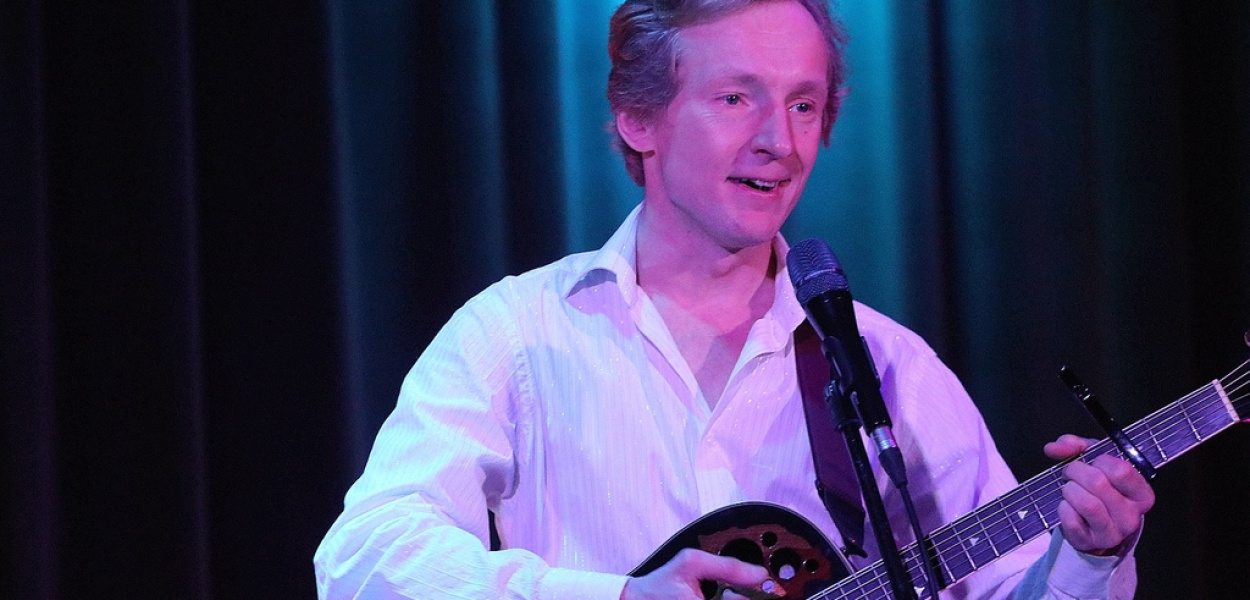 Zaczarował swoim głosem i repertuarem