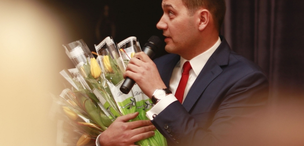 W Miłkowicach panie szalały z wójtem i „Pogwizdanymi”