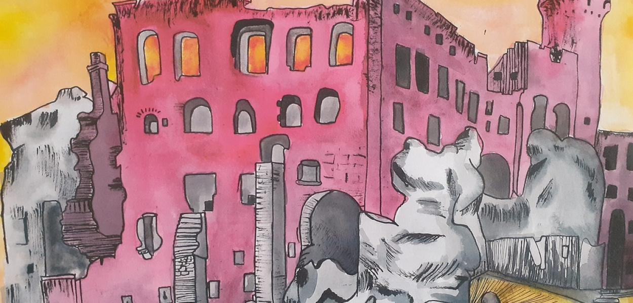 Wystawa „Mistrz i uczeń” online
