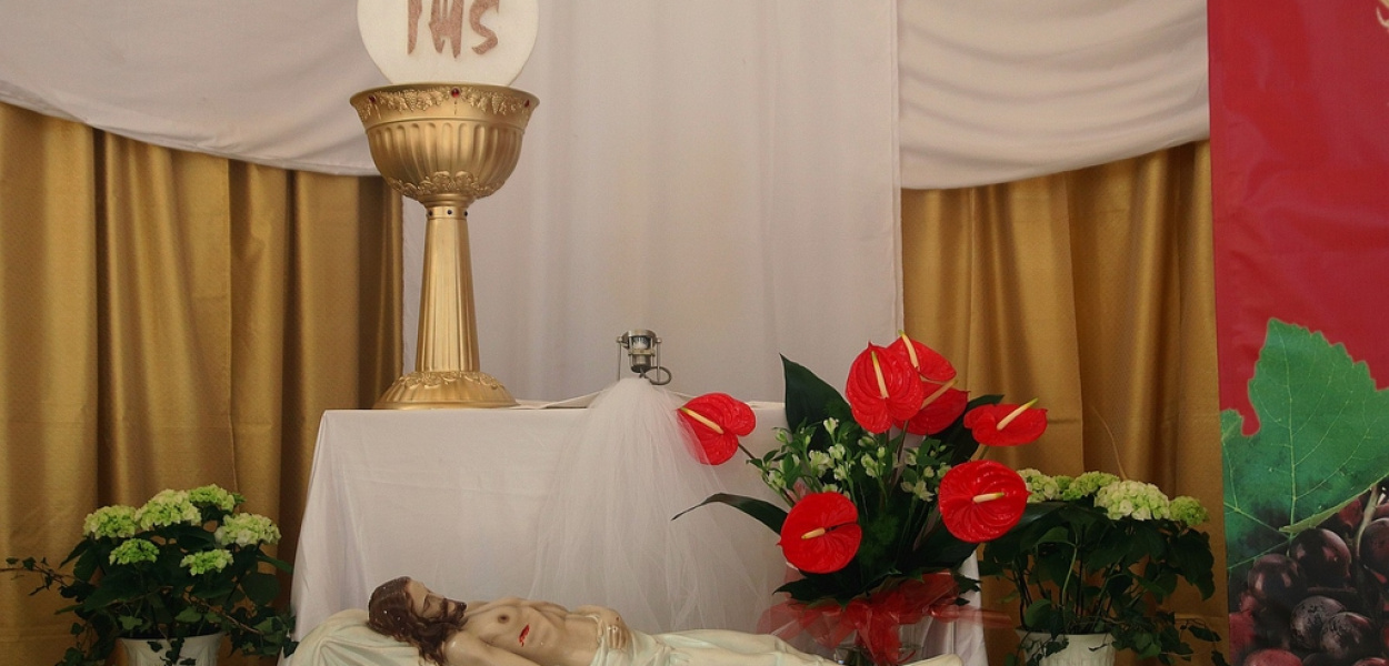Groby Pańskie w legnickich kościołach w dobie epidemii