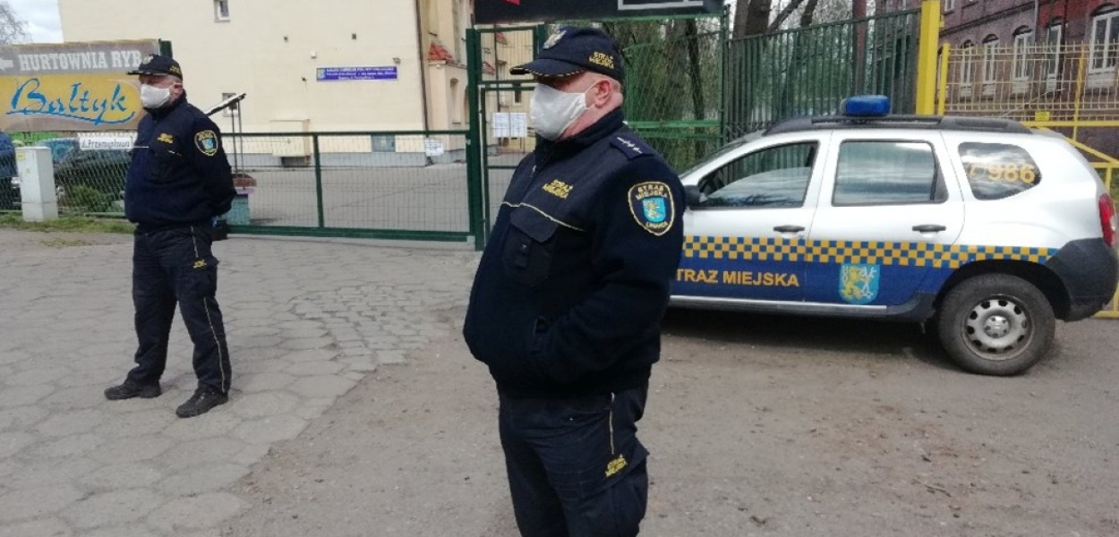 Kwarantanna w legnickiej noclegowni