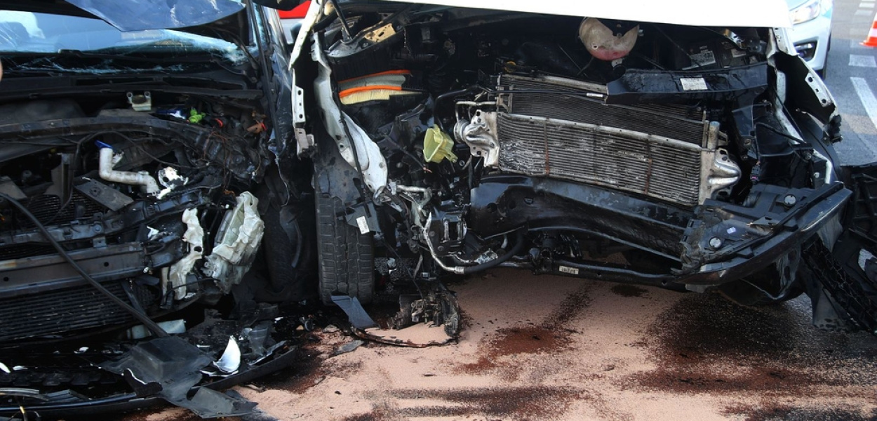 Spowodował kolizję. Grozi mu pięcioletni wyrok