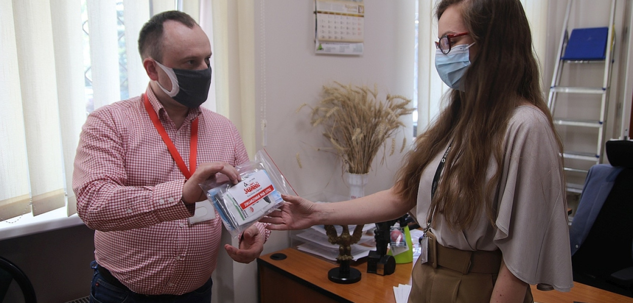 Hutnicza Solidarność dba o związkowców i szpital