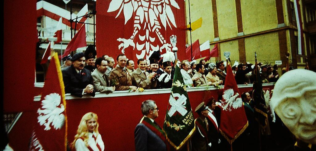 Święto 1 maja. Czekamy na wasze zdjęcia!