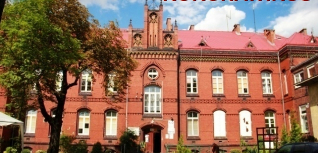 Kupczyk roztacza parasol nad „Niebieskim Parasolem”