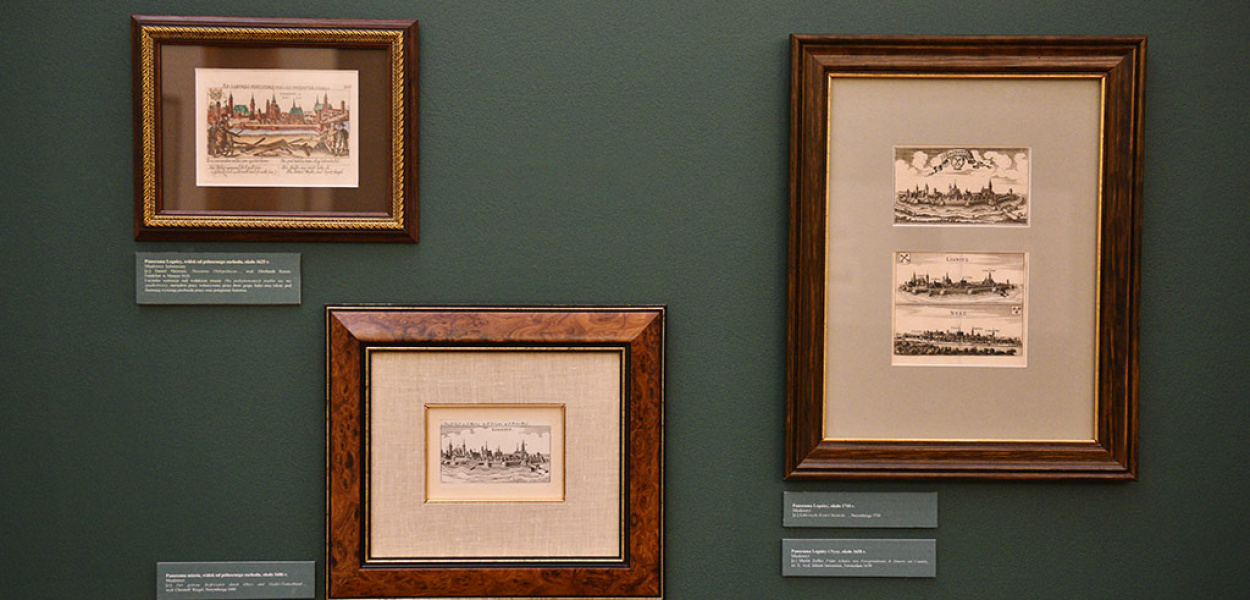 Zobacz jak zmieniał się wizerunek Legnicy na przestrzeni wieków