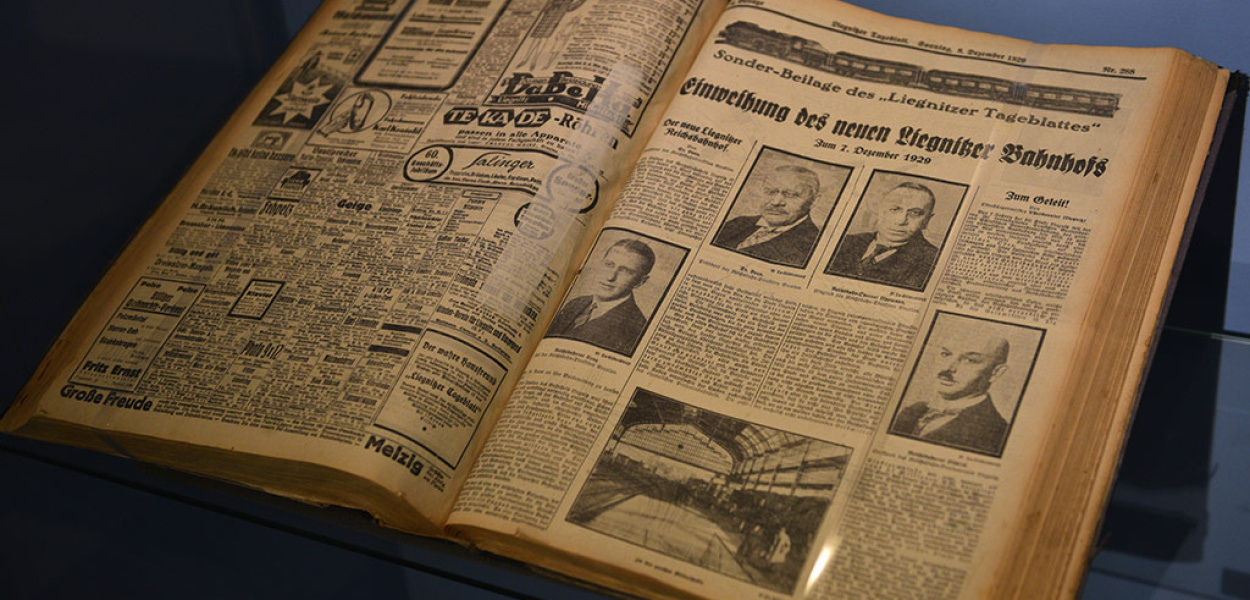 Ostatnia okazja na zobaczenie kolejowej wystawy w muzeum