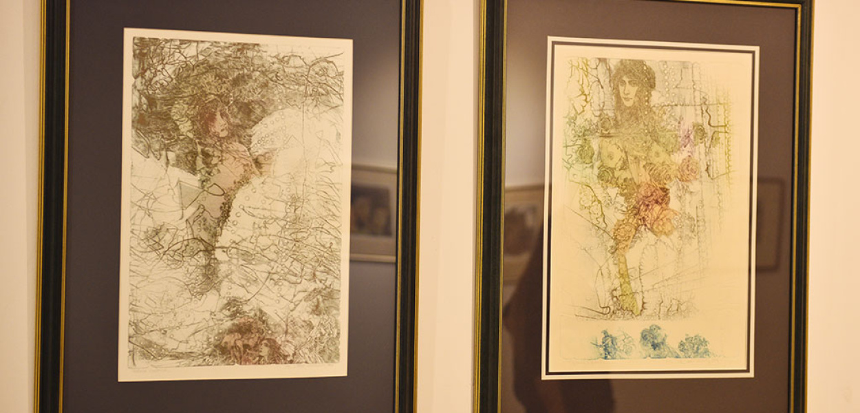 Nadrealne światy Pavla Hlavatego i Martina Rybackiego