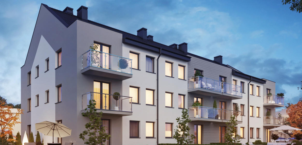 New Home Development wybuduje Ci lokum Twoich marzeń