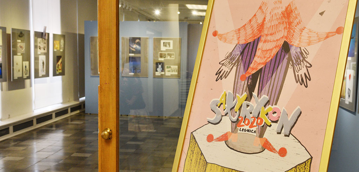 Satyrykon 2020. Wpadnij do muzeum i pośmiej się 