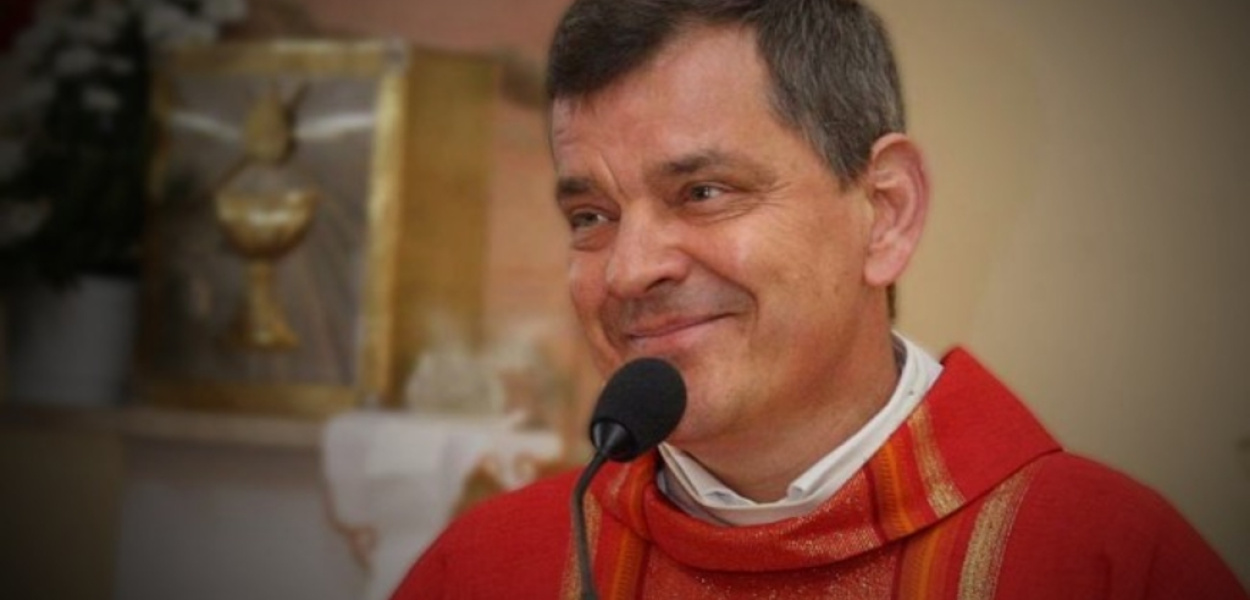 Nowy proboszcz u franciszkanów