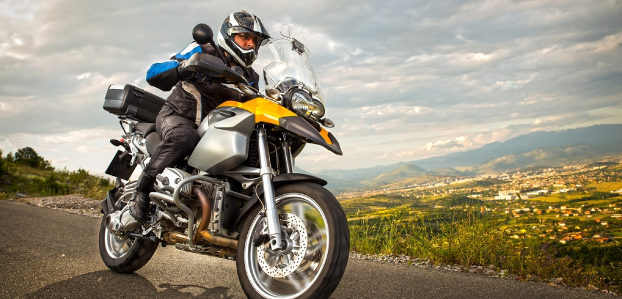 Gdzie i jak kupować odzież motocyklową?