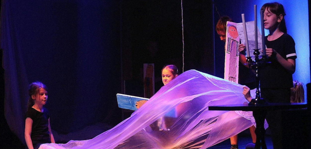 „Legendy dolnośląskie”. Warsztaty muzyczno-teatralne