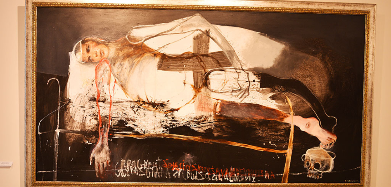 Kończą się wystawy w Galerii Sztuki. Warto je zobaczyć