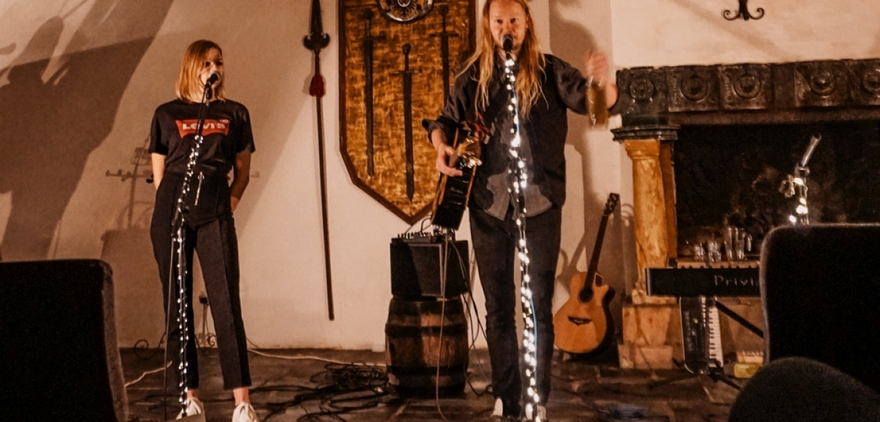 Romantyczność, dźwięki i emocje w Zamku Grodziec