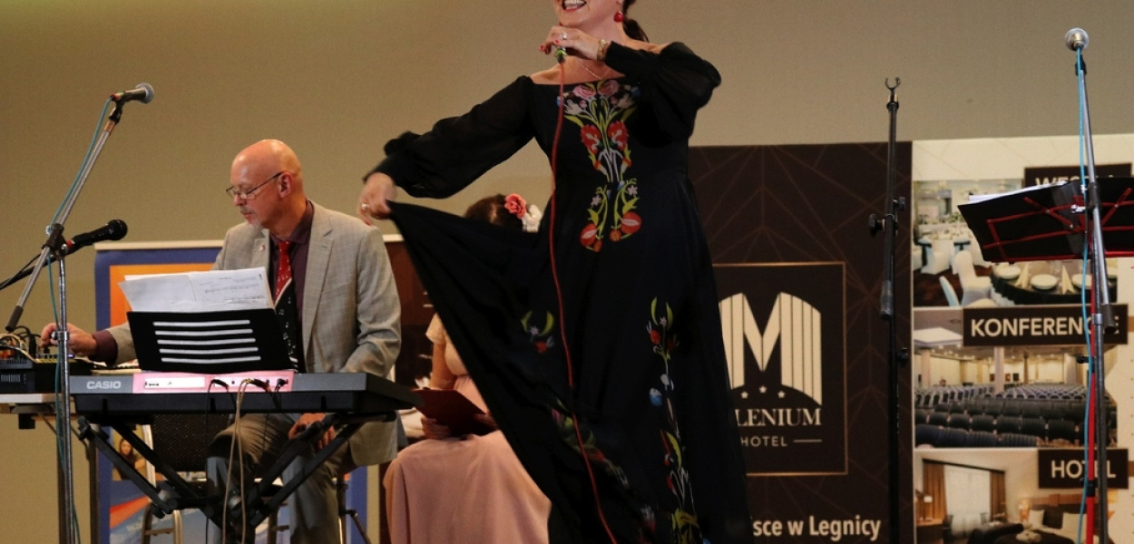 Zaśpiewali o miłości i w hołdzie miłości