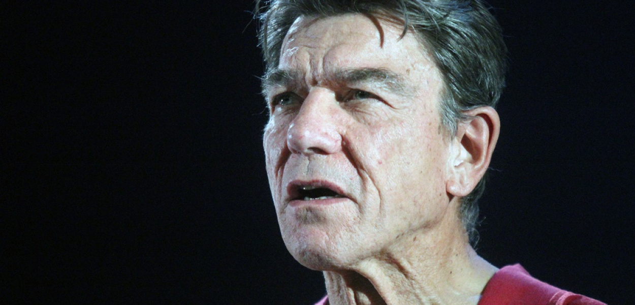 Król Lear dumnie wkroczył na legnicką scenę